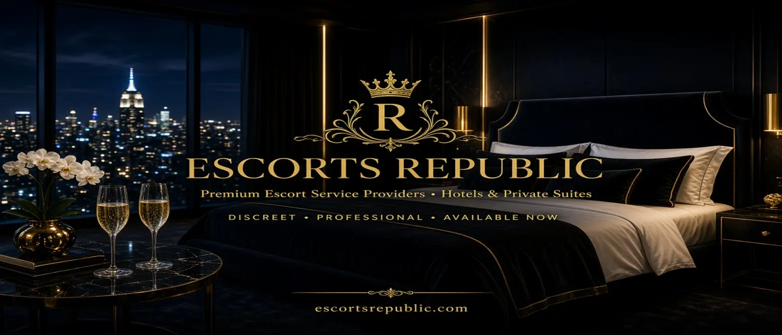 Escorts Republic Banner